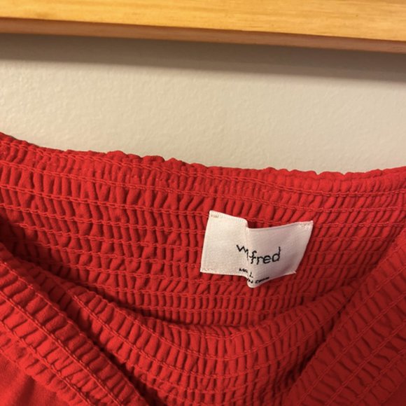 Wilfred Bonaventure Tube Top - Picture 2 of 4